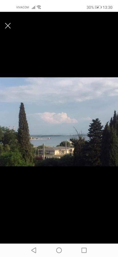 Апартамент Съншайн Burgas Esterno foto